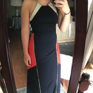 Ann Taylor Petite Maxi Dress